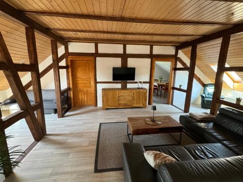 Nortenhof Apartamento | Posthaus22 Wohnung DG