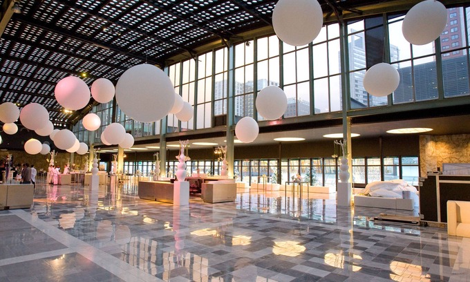 Stadsdriehoek Hotel | Postillion Hotel WTC Rotterdam
