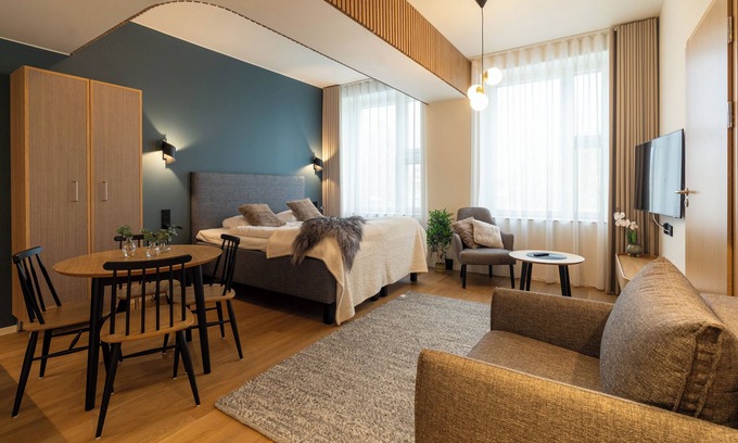 Rovaniemi Hotel | Postmaster Hotel