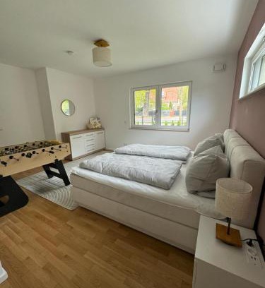 Bornstedt Apartamento | Potsdams Traumwohnung mit 6 Schlafmöglichkeiten und Terrasse