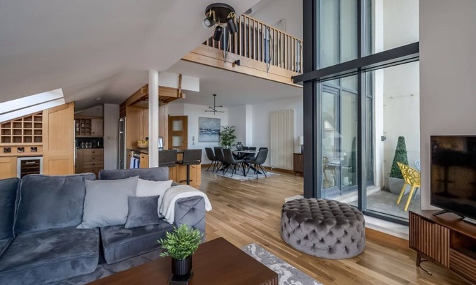 Belfast City Centre Apartamento | Pottingers Quay