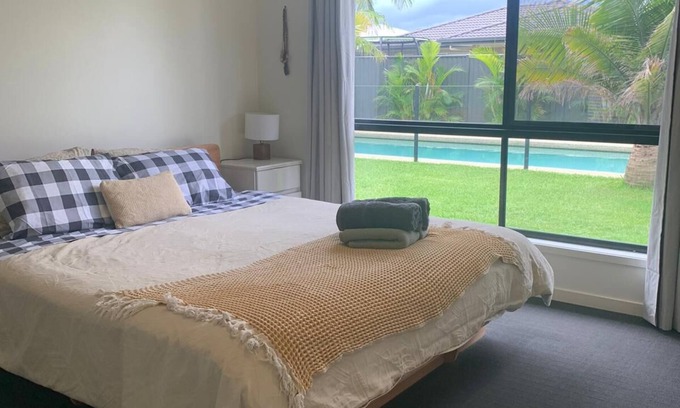 Wooyung Casa | Pottsville getaway