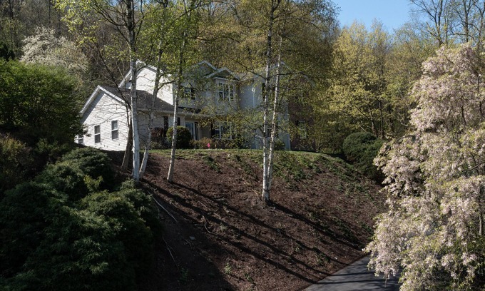 Pottsville Casa | Pottsville Mountain Home near Yuengling Brewery