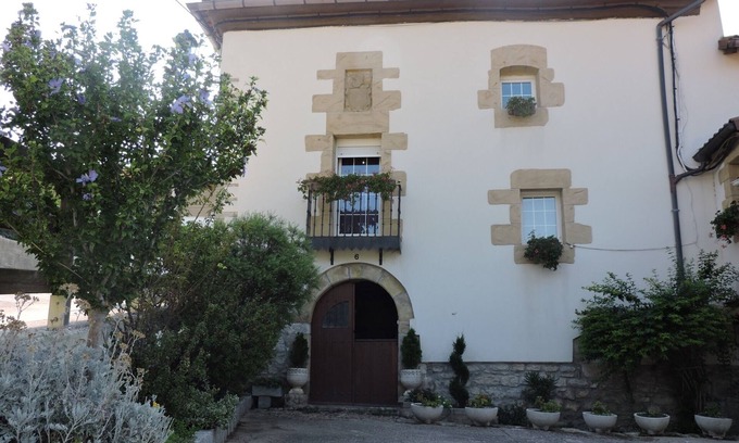 Belascoain Casa | CASA PALACIO DE BELASCOAIN