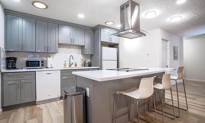 Poulsbo Casa | Poulsbo Scandinavian Retreat 2 blocks to DT