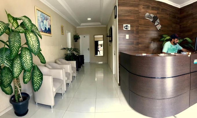 Bairro Jose Maria Tanajura Hotel | Pousada Azevedo