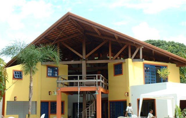Sao Jorge Hotel | Pousada Águas de Março