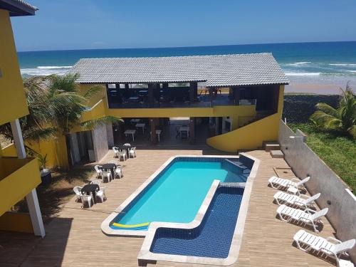 Arembepe Hotel | Pousada Águas do Piruí
