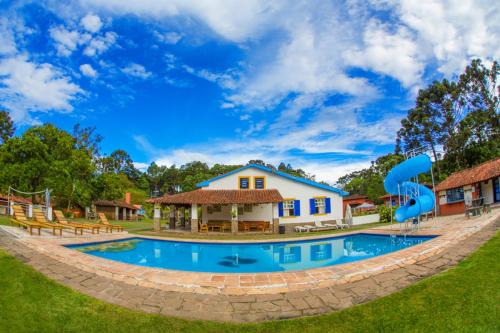 Atibaia Hotel | Pousada Águas do Vale