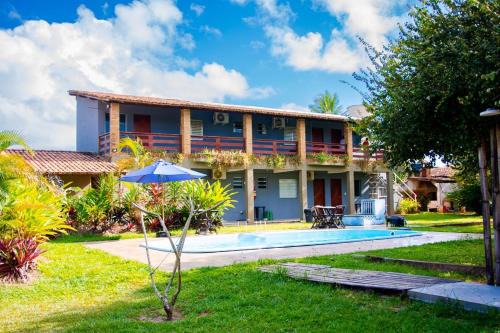 Ilheus-Itacare Casa | Pousada Éden Rio