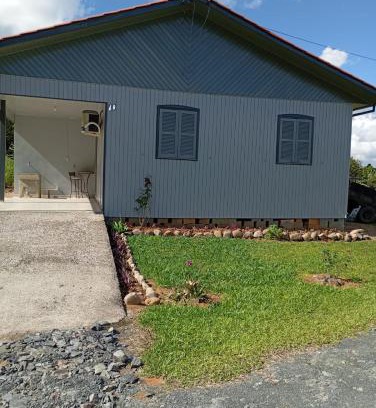 Lauro Muller Casa | Pousada 4 Estações