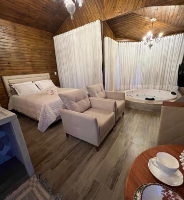 Venda Nova Do Imigrante Chalet De Esquí | Pousada Alto Colina - Chalé Siriema
