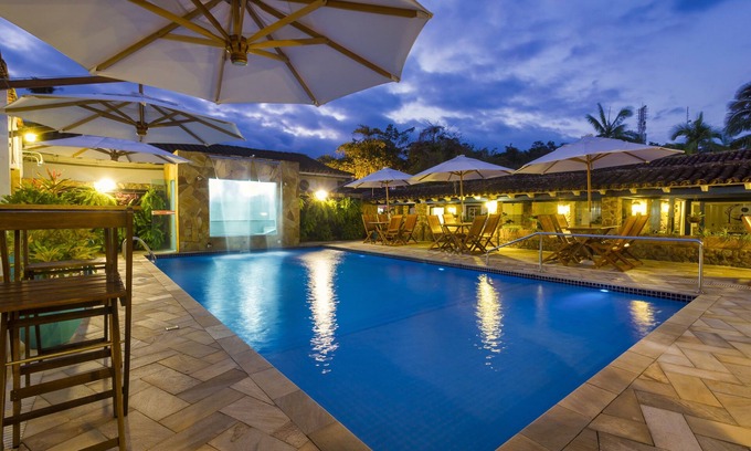 Historic Center Hotel | Pousada Aconchego