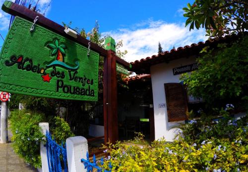 Centro Hotel | Pousada Aldeia dos Ventos