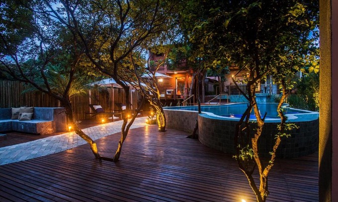 Sao Jorge Hotel | Pousada Alecrim do Campo
