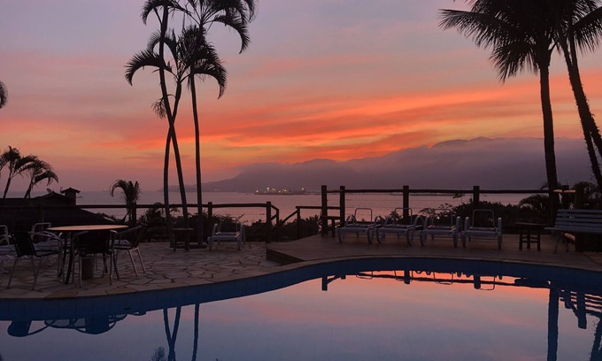 Itaguassu Hotel | Pousada Altamira