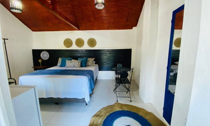 Porto de Pedras Villa | Pousada Alumiar. Historic journey of the ecological route