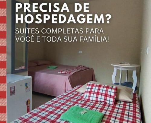 Apucarana Casa | Pousada Apucarana - Sede