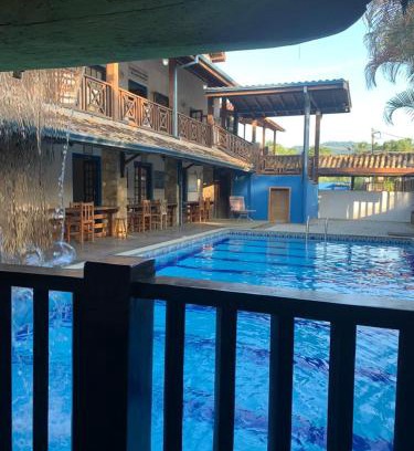 Cabore Hotel | Pousada Aqui é Para-Ti