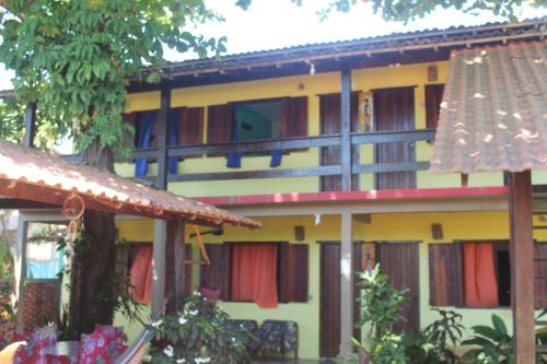 Itaunas Casa | Pousada Arco Íris