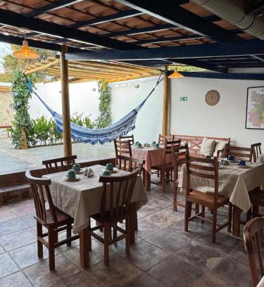 Palmeiras Hotel | Pousada Athena