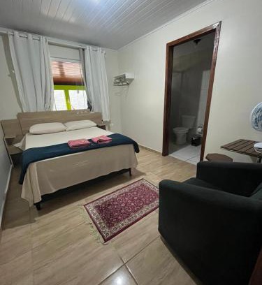 Tibagi Apartamento | Pousada Avenida
