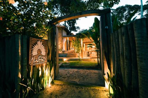 Caraiva Casa | Pousada Awêry Caraíva