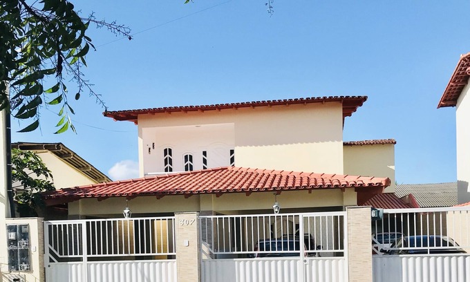 Aracruz Casa | Pousada Bela Vista Hospedaria - Casa Duplex - Aracruz/es