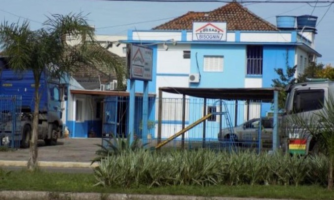 Camobi Hotel | Pousada Bisognin