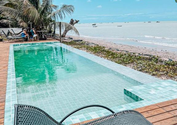 Cumuruxatiba Hotel | Pousada Boa Sorte