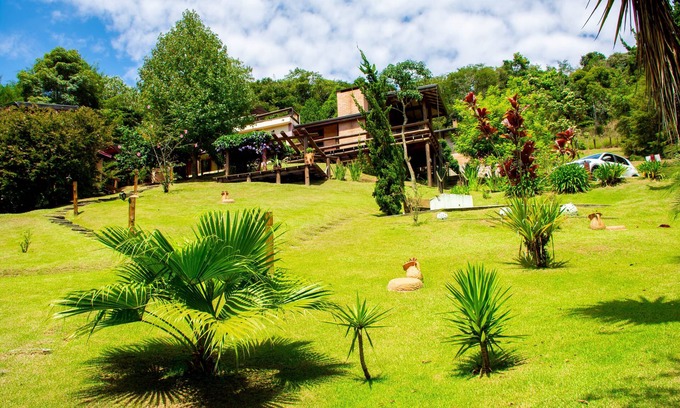 Santo Antonio do Pinhal Hotel | Pousada Vinhas do Pinhal