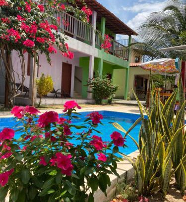 Caicara Apartamento | Pousada Caminho do Paraíso