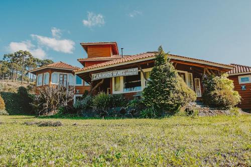 Urubici Hotel | Pousada Caminhos do Mel - Urubici - SC