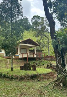 Bocaina de Minas Cabina | Pousada Camping e Restaurante Vila dos Arcanjos