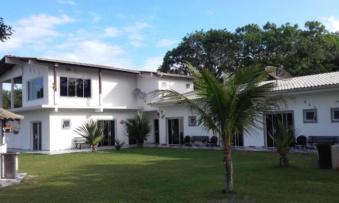 Ilha Comprida Otro | Pousada Camping e Pesca Bom Abrigo