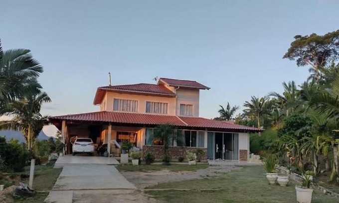 Rio do Sul Apartamento | pousada canto do bugiu