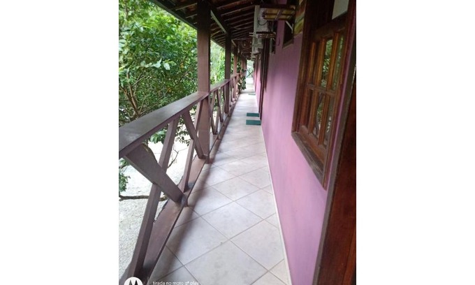 Trindade Casa | Pousada Canto do Sabiá