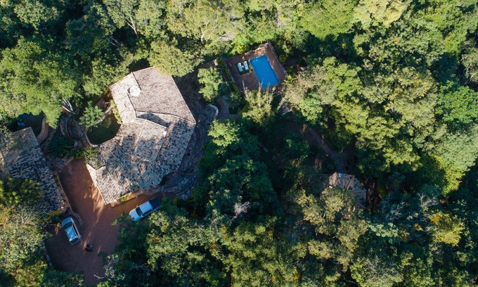 Lencois Otro | Pousada Canto no Bosque