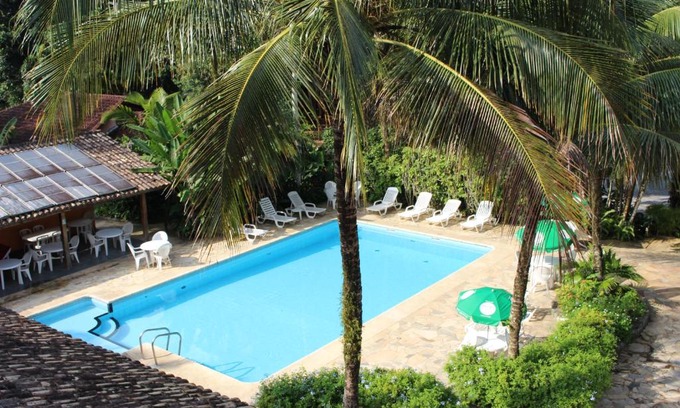 Boicucanga Beach Hotel | Pousada Canto Verde