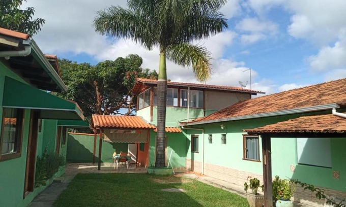 Serra do Cipo Hotel | Pousada Capitão Cipoeiro