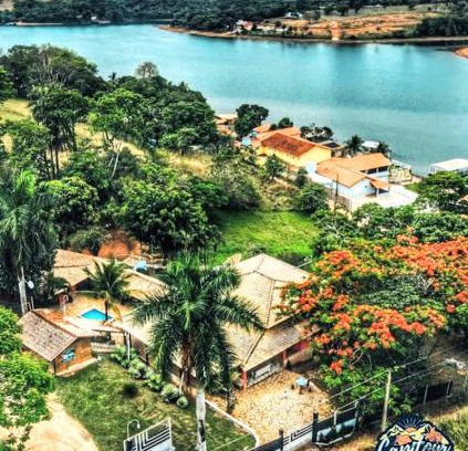 Sao Jose da Barra Hotel | Pousada Capitour