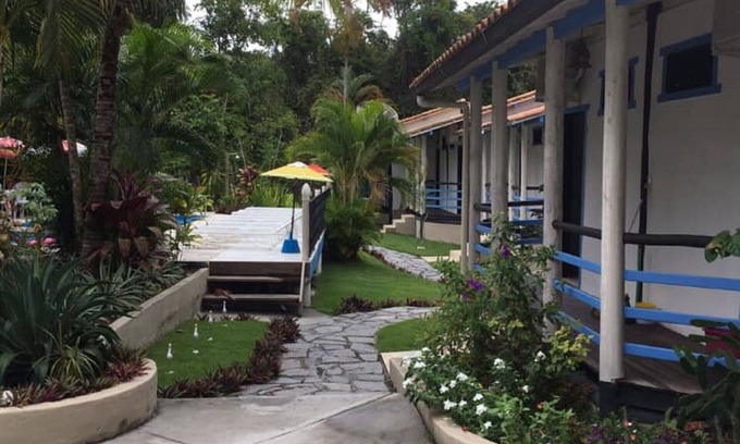 Santa Cruz Cabralia Cama Y Desayuno | Pousada Casa Pindorama