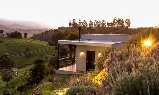 Cunha Casa | Pousada Casa Bambu