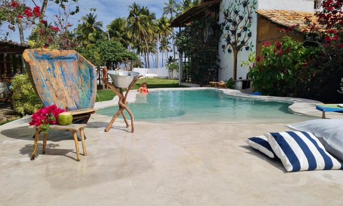 Porto de Pedras Hotel | Pousada Casa Branca