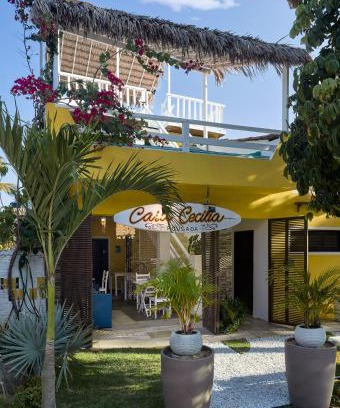 Jijoca de Jericoacoara Hotel | Pousada Casa Cecilia