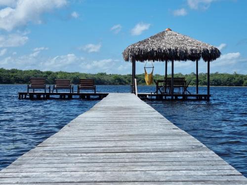 Primeira Cruz Cama Y Desayuno | Pousada Casa da Kátia Lagoa do Cassó