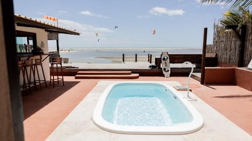 Tatajuba Cama Y Desayuno | Pousada Casa da Praia