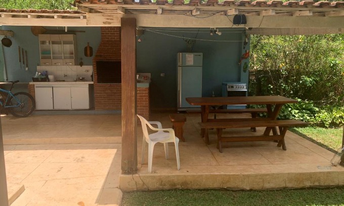 Vila Rica Apartamento | Pousada Casa do Fabio - Bikers point