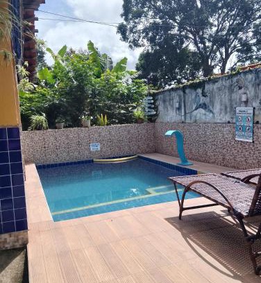 Northeast Region Chalet De Esquí | Pousada Casa São Carlos chalé Julyana