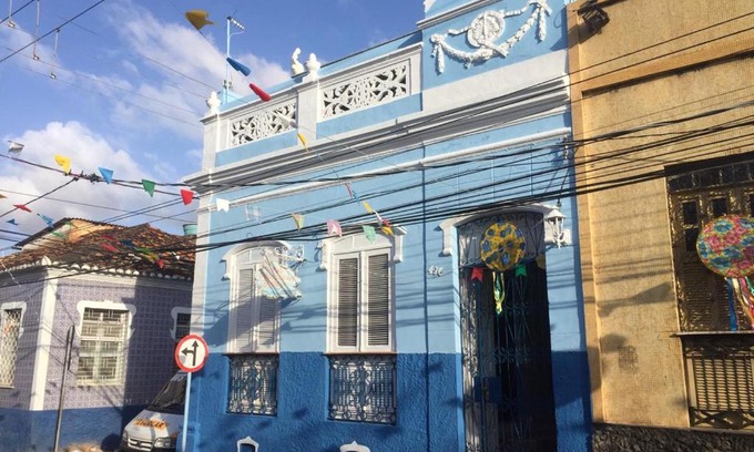 Sao Luis Historical Center Hotel | Pousada Casa Sonhos